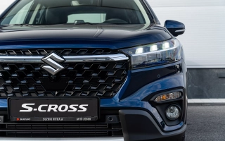 S-Cross 1,4 Elegance 4WD,AT  obrázok č. 5
