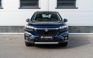 S-Cross 1,4 Elegance,4WD,MT  obrázok č. 4