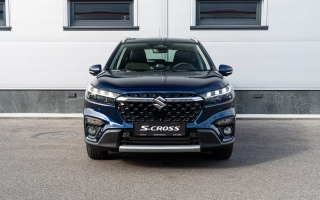 S-Cross 1,4 Elegance 4WD,AT  obrázok č. 4
