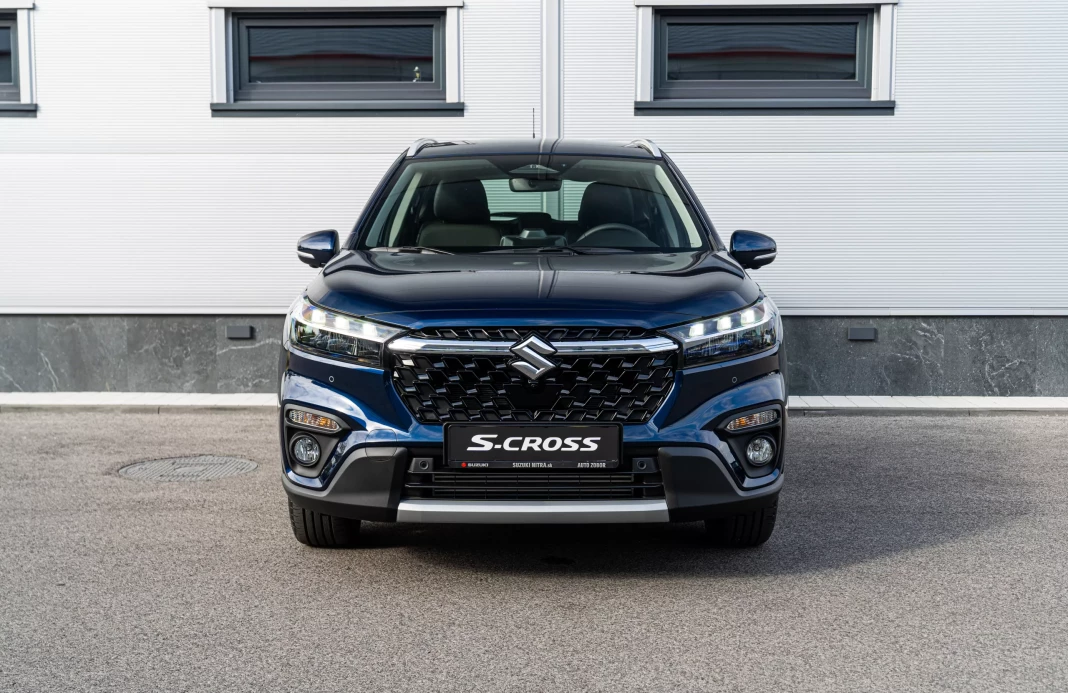 S-Cross 1,4 Elegance 2WD,AT obrázok č. 3