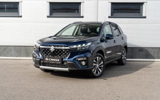 S-Cross 1,4 Elegance 4WD,AT  obrázok č. 0