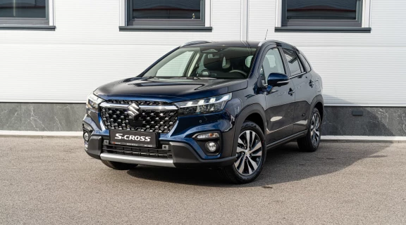 S-Cross 1,4 Elegance 4WD,AT