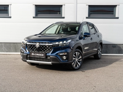 S-Cross 1,4 Elegance+ 4WD,AT                      