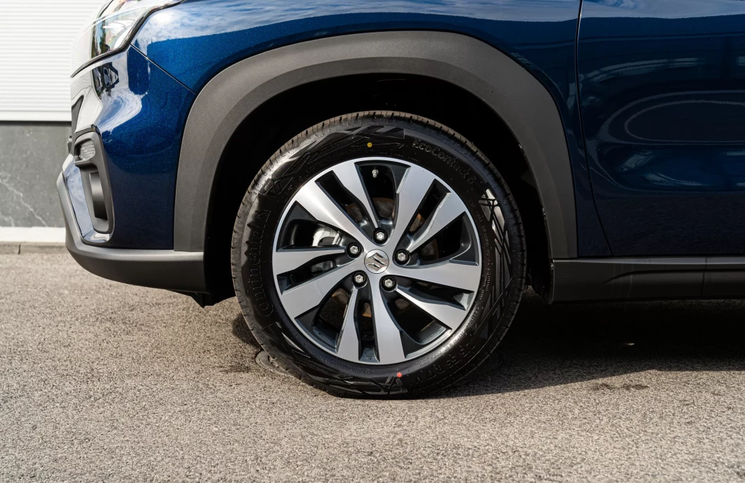 S-Cross 1,4 Elegance 4WD,AT  obrázok č. 2