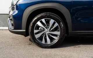 S-Cross 1,4 Elegance 2WD,AT obrázok č. 2