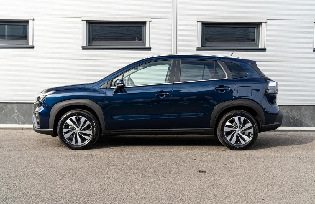 S-Cross 1,4 Elegance,4WD,MT  obrázok č. 1