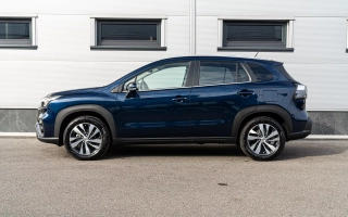 S-Cross 1,4 Elegance 4WD,AT  obrázok č. 1