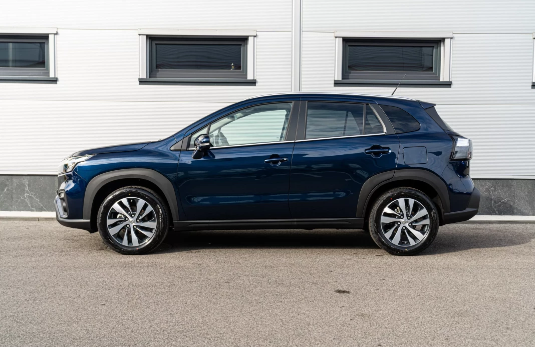 S-Cross 1,4 Elegance+ 4WD,AT                       obrázok č. 1