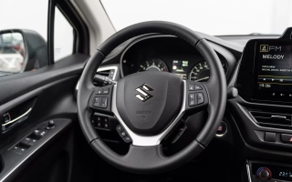 S-Cross 1,4 Premium 2WD,AT      obrázok č. 7