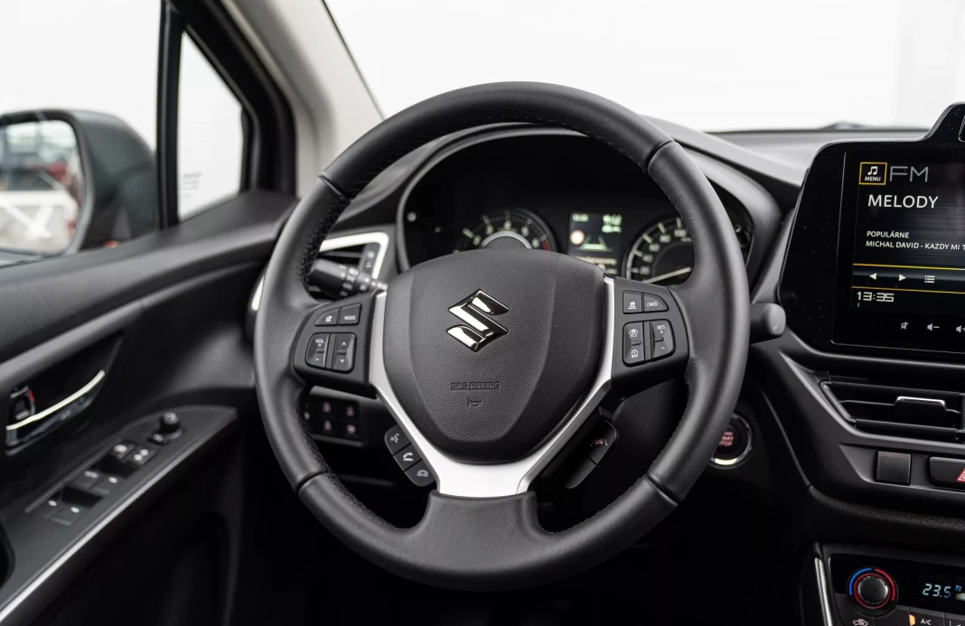 S-Cross 1,4 Premium 2WD,AT      obrázok č. 7