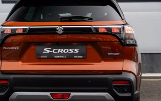 S-Cross 1,4 Premium 2WD,AT      obrázok č. 6