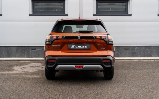 S-Cross 1,4 Premium 2WD,AT      obrázok č. 5