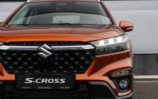 S-Cross 1,4 Premium 2WD,AT      obrázok č. 4