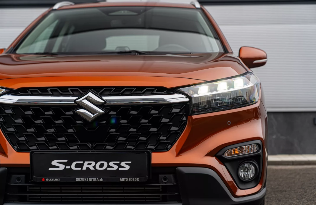S-Cross 1,4 Premium 2WD,AT      obrázok č. 4