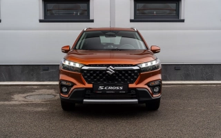S-Cross 1,4 Premium 2WD,AT      obrázok č. 3