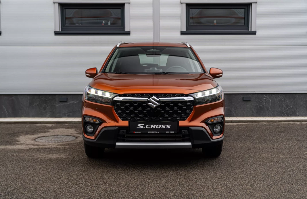 S-Cross 1,4 Premium 2WD,AT      obrázok č. 3