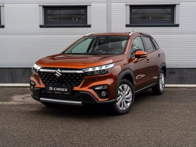 S-Cross 1,4 Premium,2WD,MT 