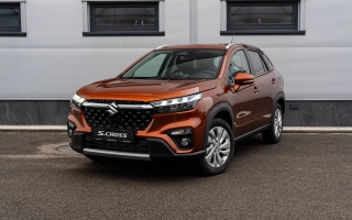 S-Cross 1,4 Premium 2WD,AT      obrázok č. 0