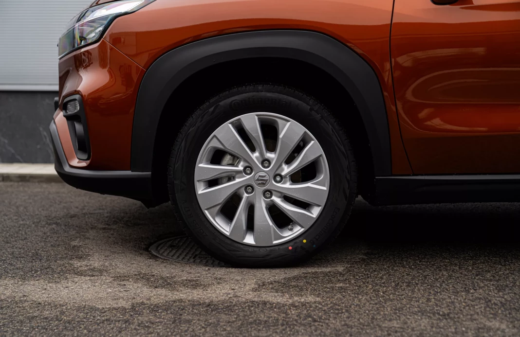 S-Cross 1,4 Premium 2WD,AT      obrázok č. 2