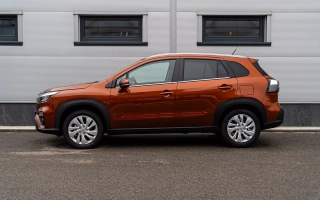 S-Cross 1,4 Premium 2WD,AT      obrázok č. 1