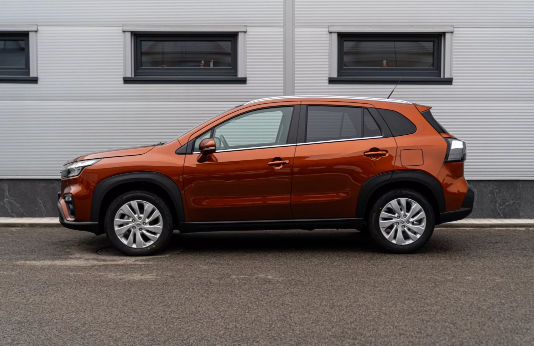 S-Cross 1,4 Premium 2WD,AT      obrázok č. 1