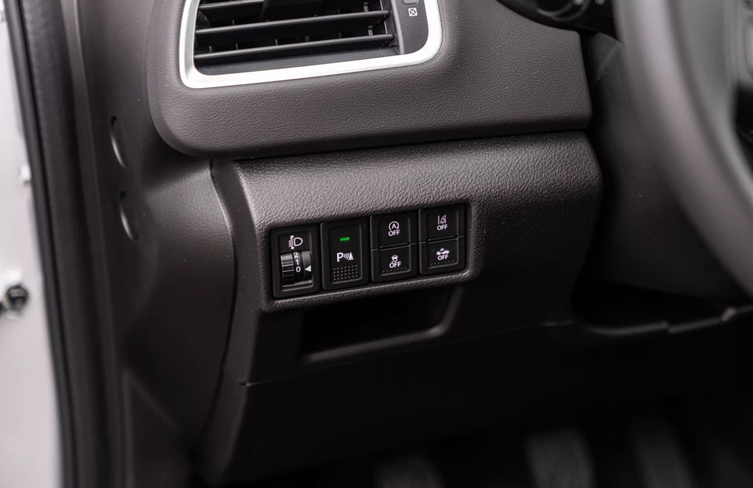 S-Cross 1,4 Elegance 4WD MT    obrázok č. 12