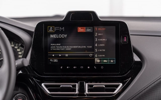 S-Cross 1,4 Elegance,2WD,AT obrázok č. 8