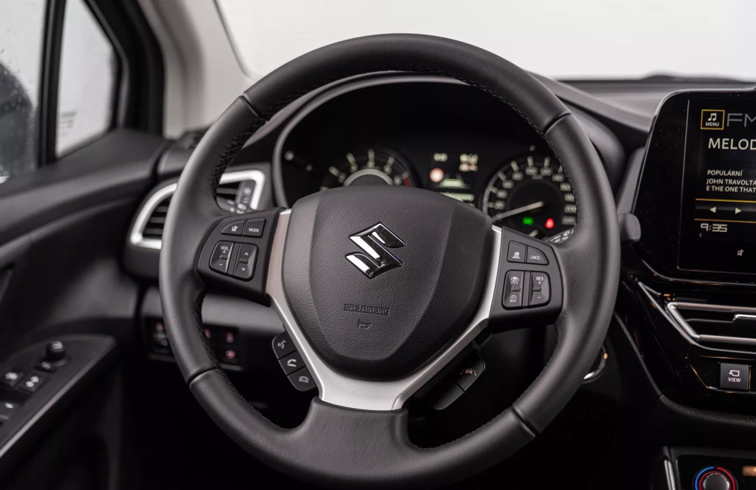 S-Cross 1,4 Elegance,2WD,AT obrázok č. 7