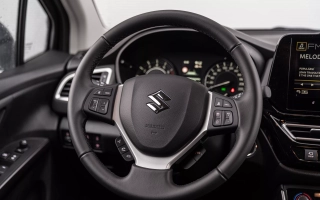 S-Cross 1,4 Elegance 2WD,AT obrázok č. 10