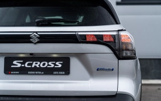 S-Cross 1,4 Elegance 2WD,AT obrázok č. 6