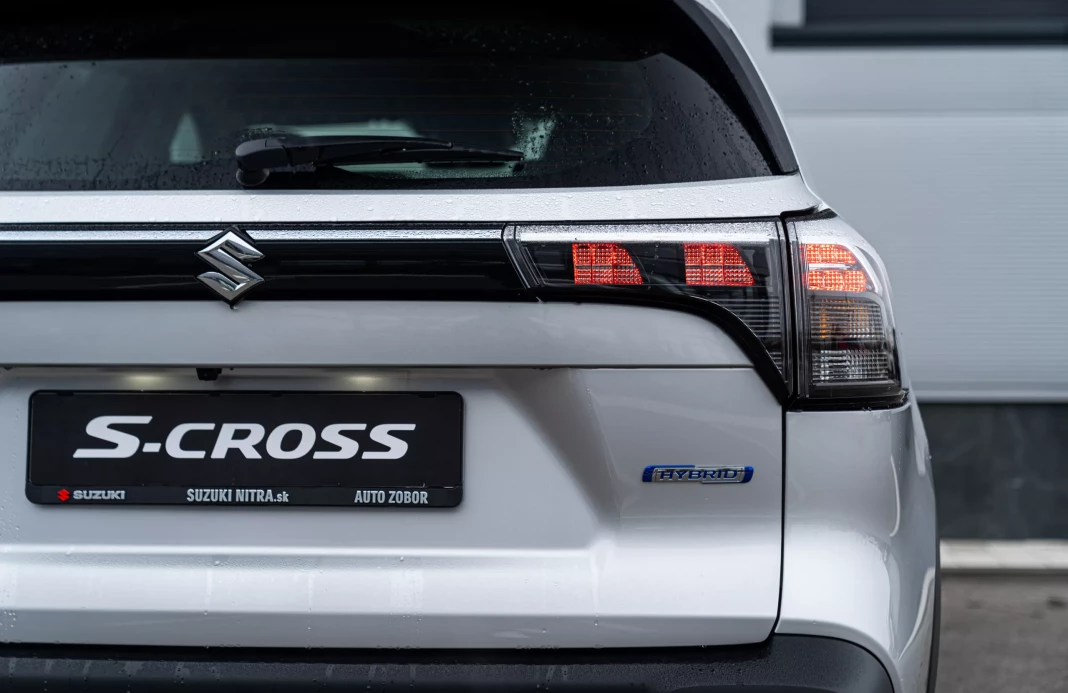 S-Cross 1,4 Elegance,2WD,AT obrázok č. 6