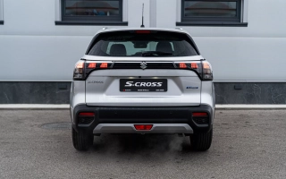 S-Cross 1,4 Elegance 2WD,AT obrázok č. 5