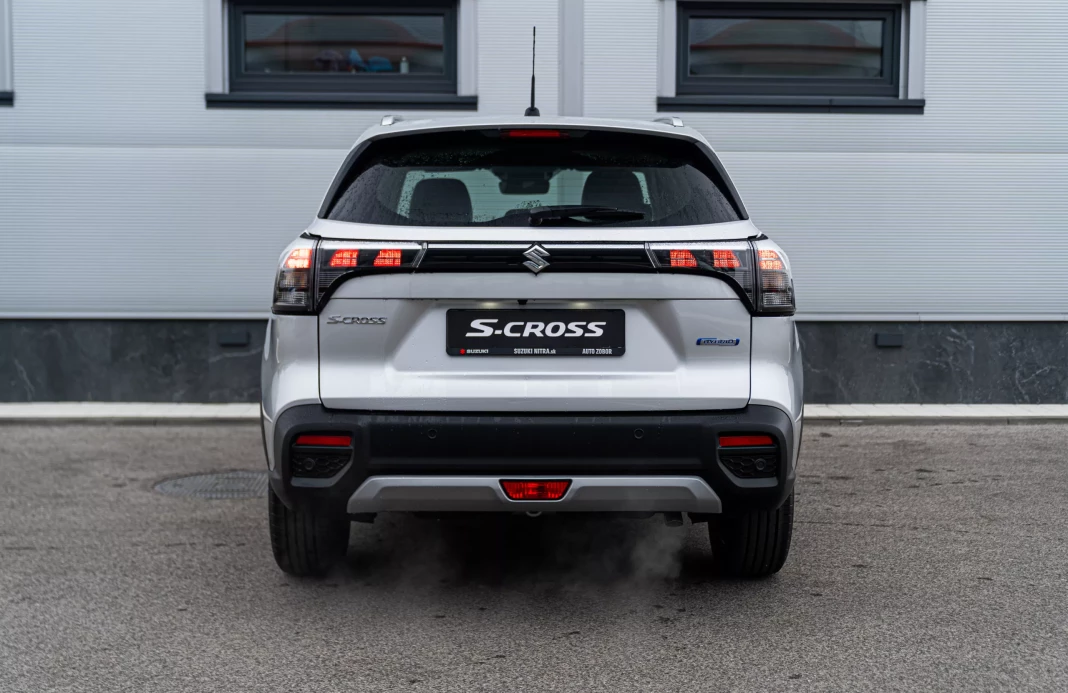 S-Cross 1,4 Elegance 2WD,AT obrázok č. 5