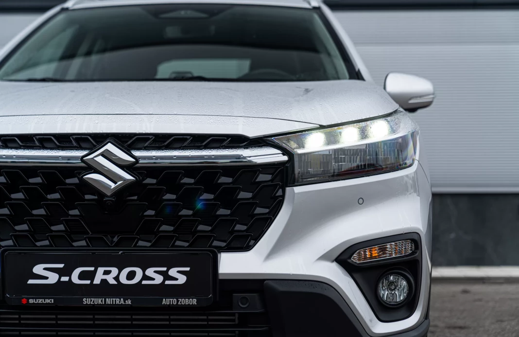 S-Cross 1,4 Elegance 4WD MT    obrázok č. 4