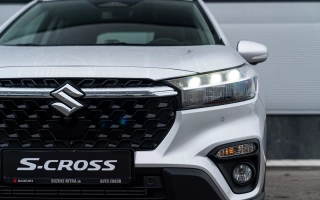 S-Cross 1,4 Elegance 2WD,AT obrázok č. 4
