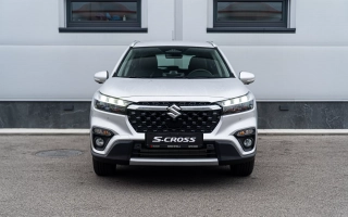 S-Cross 1,4 Elegance 2WD,AT obrázok č. 3