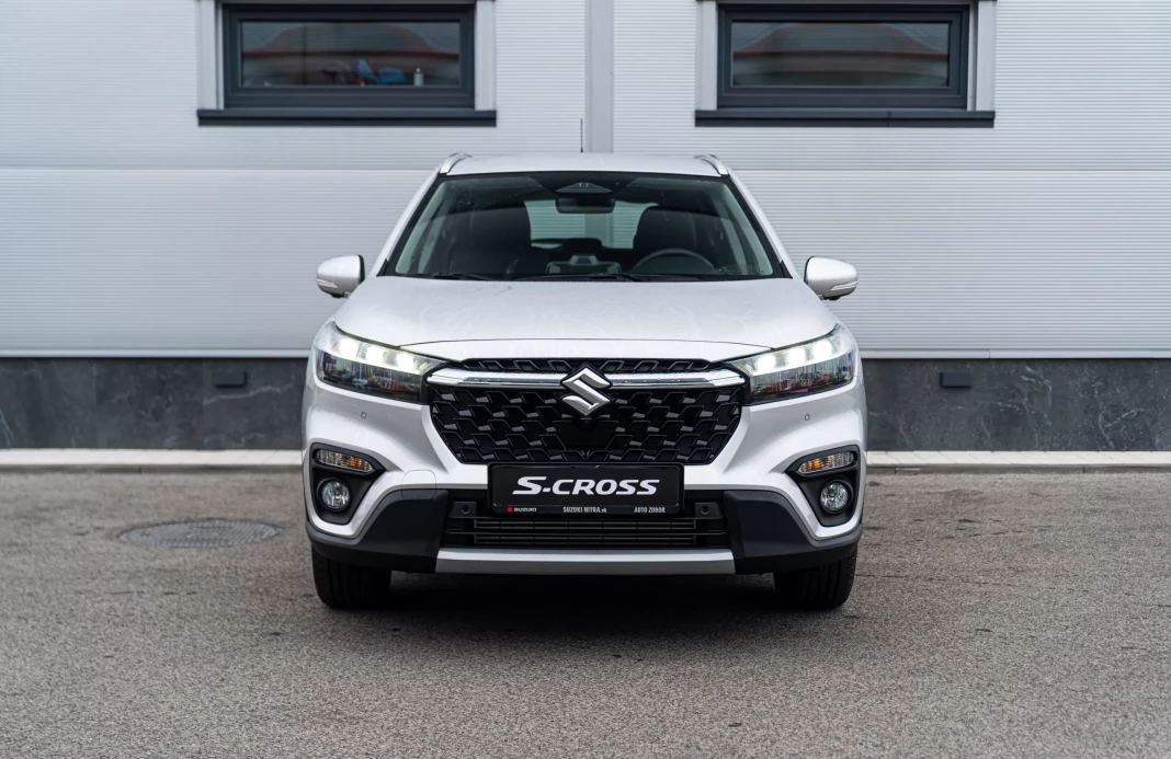 S-Cross 1,4 Elegance 2WD,AT obrázok č. 3