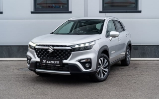 S-Cross 1,4 Elegance 2WD,AT obrázok č. 0