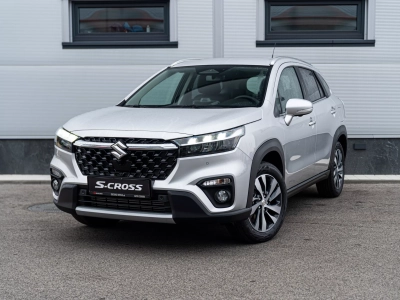 S-Cross 1,4 Elegance 2WD,AT