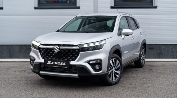 S-Cross 1,4 Elegance 2WD,AT