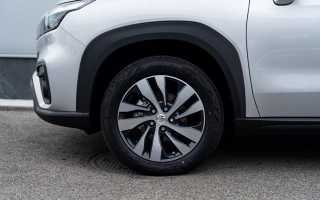 S-Cross 1,4 Elegance 2WD,AT obrázok č. 2