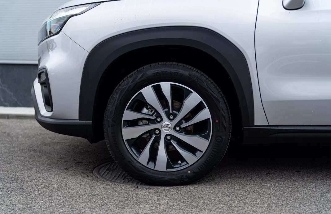 S-Cross 1,4 Elegance 2WD,AT obrázok č. 2