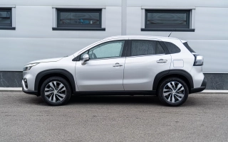 S-Cross 1,4 Elegance 4WD MT    obrázok č. 1