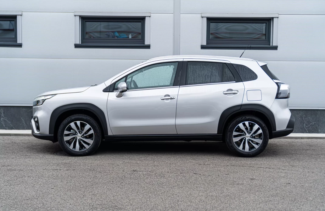 S-Cross 1,4 Elegance 4WD MT    obrázok č. 1