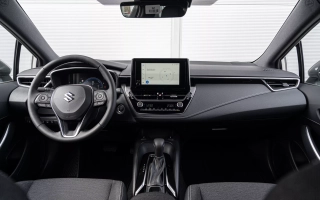 SWACE 1,8 GLX 2WD CVT HYBRID obrázok č. 3