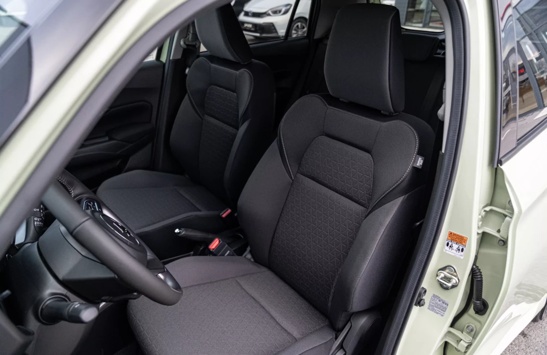 Swift 1,2 ,GLX,2WD,CVT obrázok č. 8