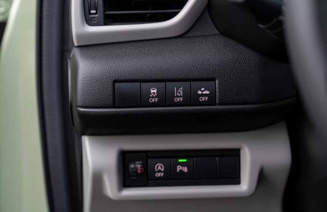 Swift 1,2 ,GLX,2WD,CVT obrázok č. 7