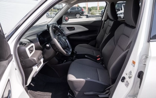 Swift 1,2 ,GLX,2WD,5MT obrázok č. 11