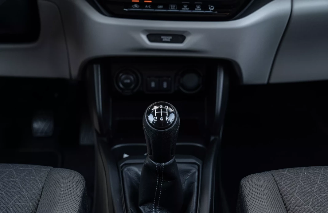 Swift 1,2 ,GL+ 2WD,5MT     obrázok č. 5