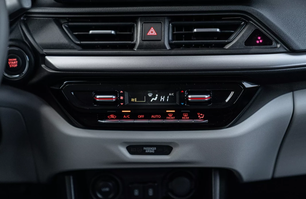 Swift 1,2 ,GLX,2WD,5MT Predvádzacie vozidlo obrázok č. 14